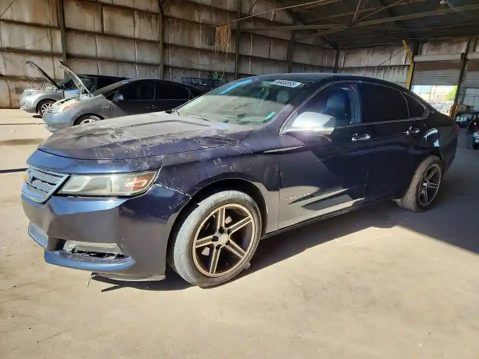 2G11Z5S32K9111097 2019 CHEVROLET IMPALA-0