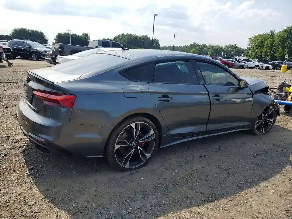 WAUC4CF59PA031190 2023 AUDI S5/RS5-2