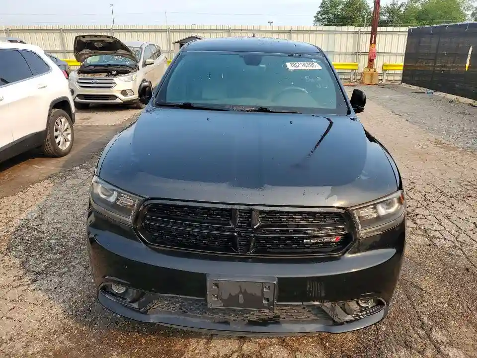 1C4RDJDG6HC691666 2017 DODGE DURANGO-4