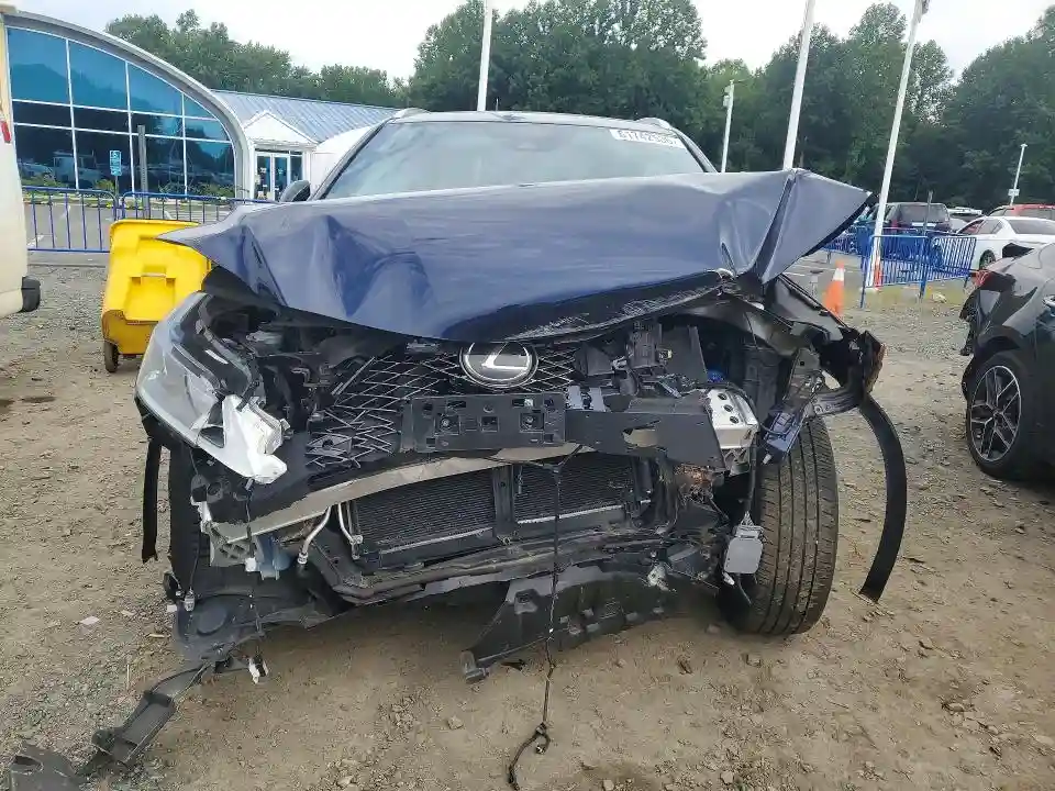 2T2SZMDA4NC338941 2022 LEXUS RX350-4