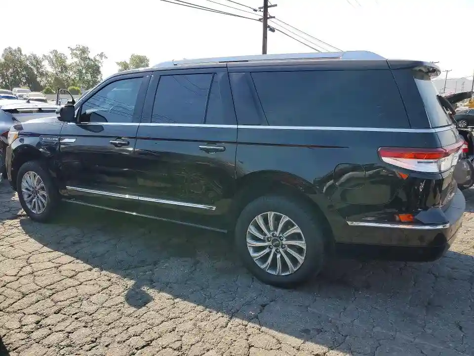 5LMJJ3MT8NEL13842 2022 LINCOLN NAVIGATOR-1