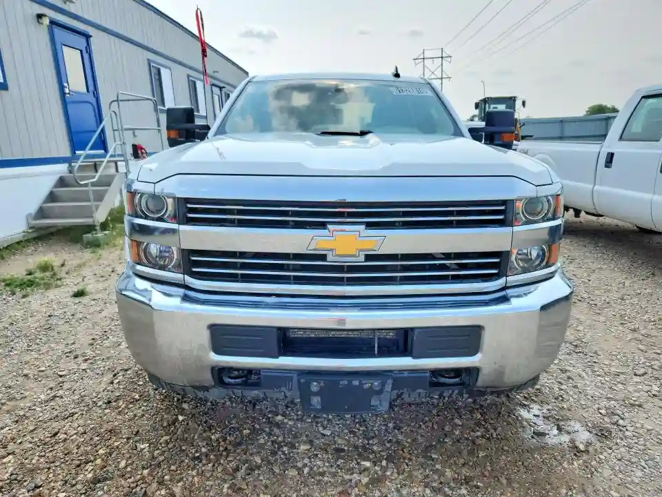 1GC1KUEG8JF177888 2018 CHEVROLET ALL MODELS-4