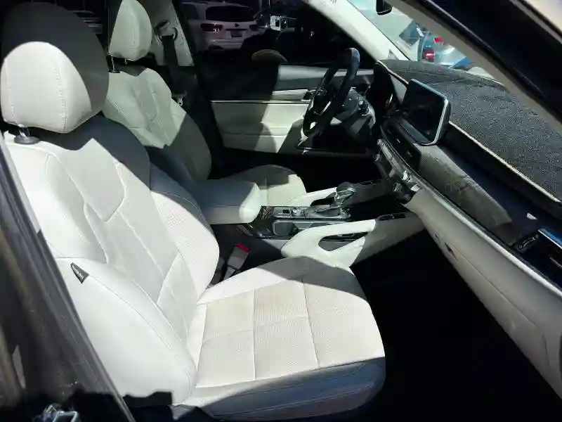 5XYP34HC2MG121656 2021 KIA TELLURIDE-4
