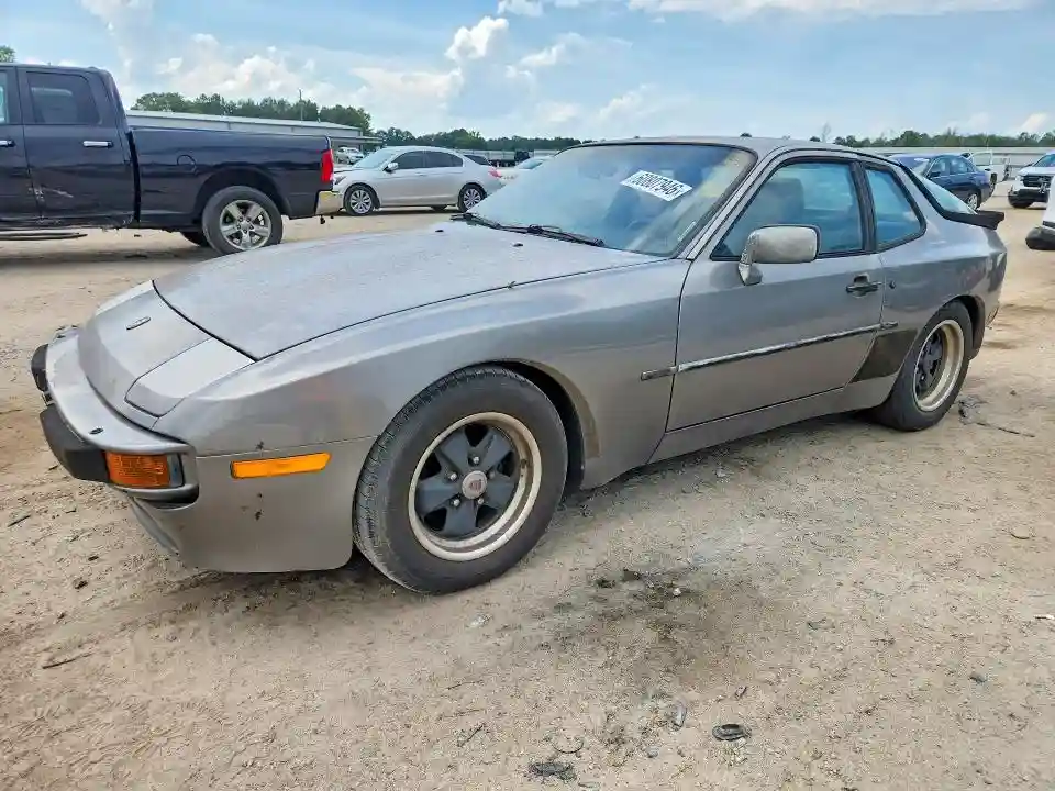 WP0AA0948FN453947 1985 PORSCHE 944-0