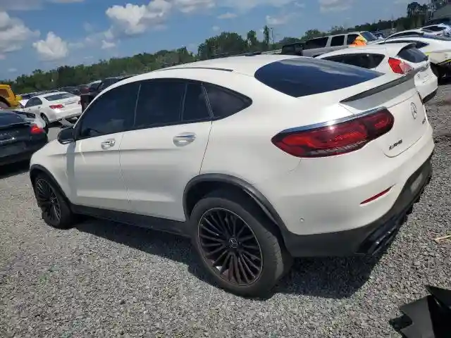 W1N0J8JB0MF895674 2021 MERCEDES-BENZ GLC-CLASS-1