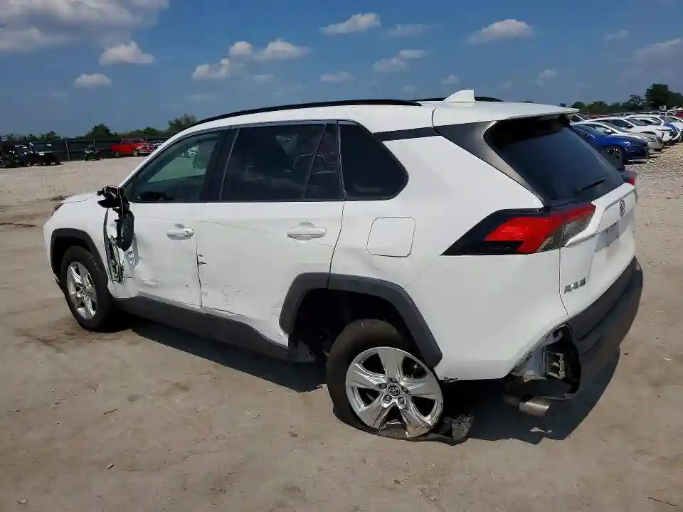 2T3W1RFV1MC125543 2021 TOYOTA RAV4-1