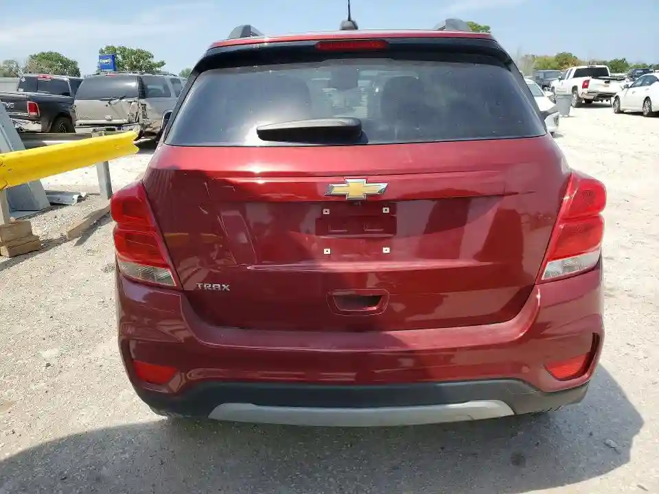 KL7CJLSB2MB318008 2021 CHEVROLET TRAX-5