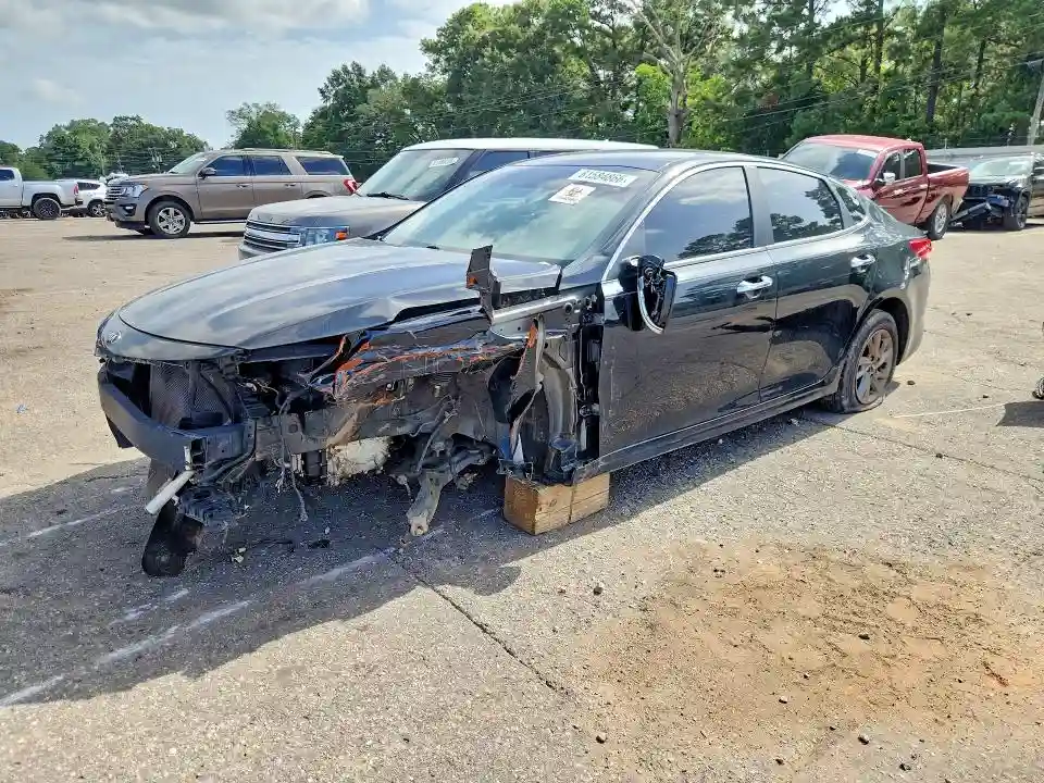 5XXGT4L3XKG342981 2019 KIA OPTIMA-0