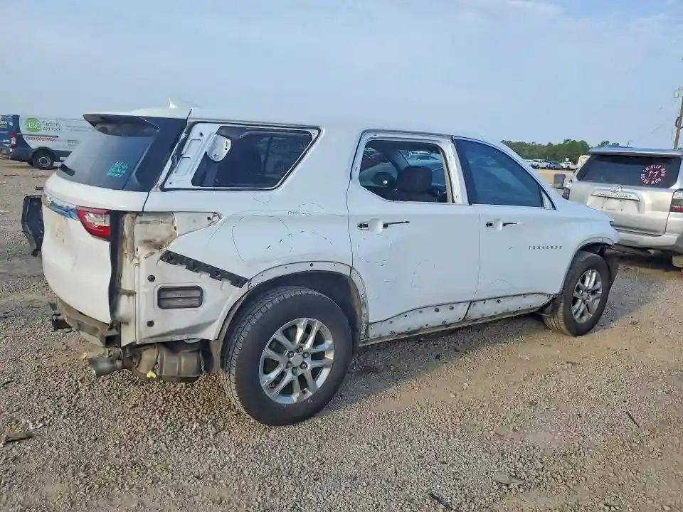 1GNERFKW7JJ130263 2018 CHEVROLET TRAVERSE-2