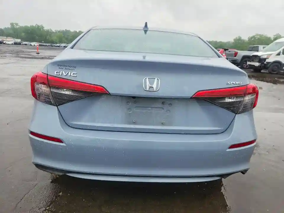 2HGFE2F56NH553119 2022 HONDA CIVIC-5