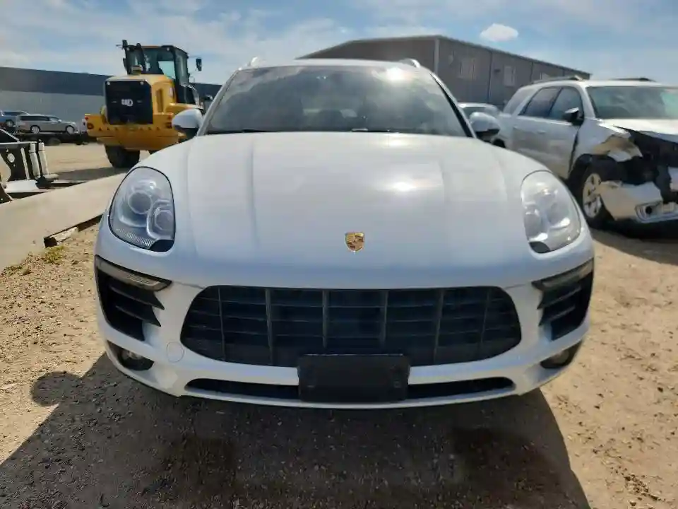 WP1AB2A53FLB51778 2015 PORSCHE MACAN-4