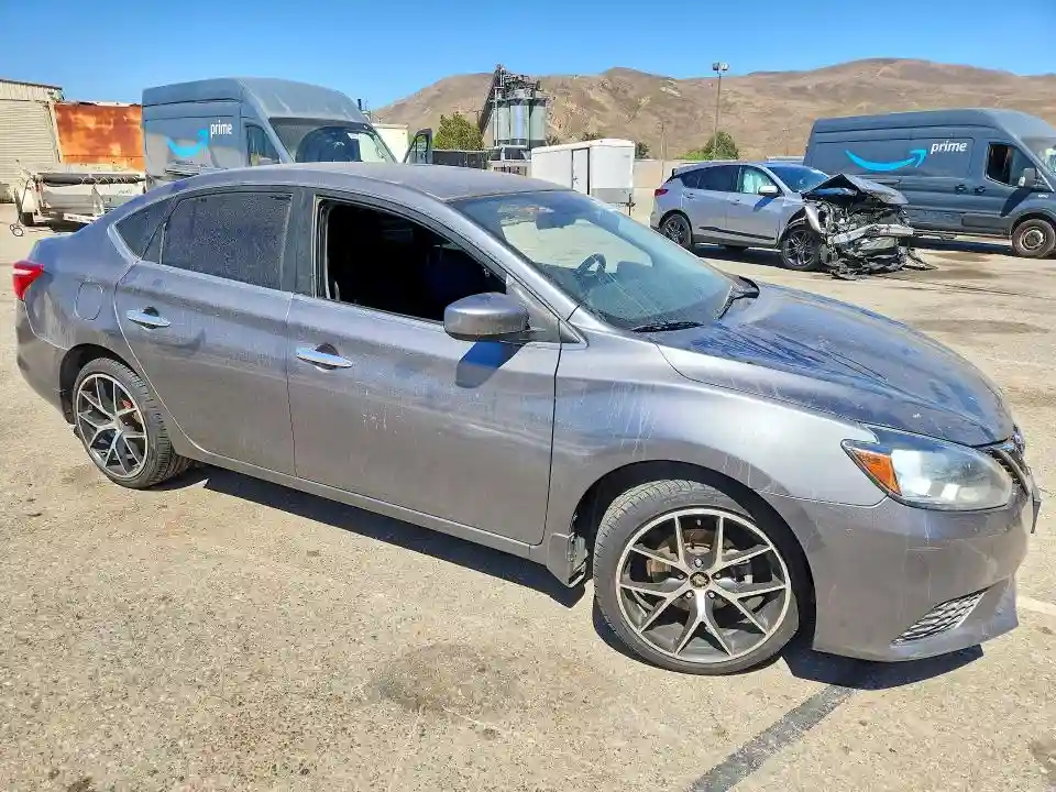 3N1AB7AP0HY299139 2017 NISSAN SENTRA-3