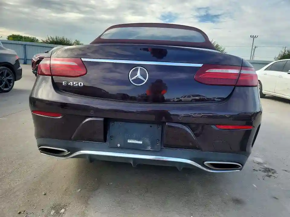 WDD1K6HB5KF086273 2019 MERCEDES-BENZ E-CLASS-5