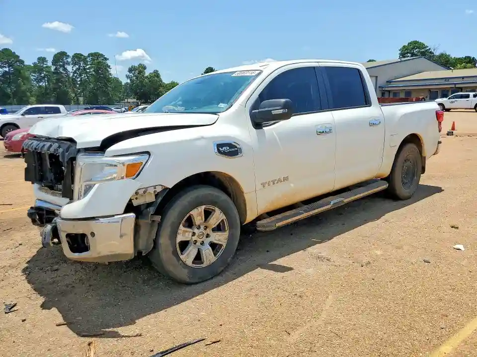 1N6AA1E64HN571801 2017 NISSAN TITAN-0