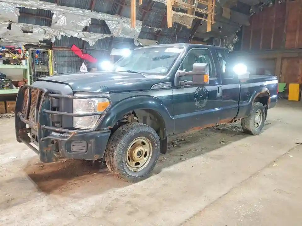 1FT7X2B66FEB89482 2015 FORD F250-0