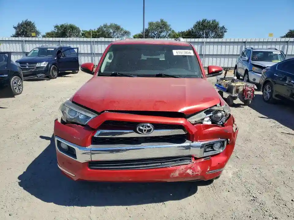 JTEBU5JRXG5317624 2016 TOYOTA 4RUNNER-4