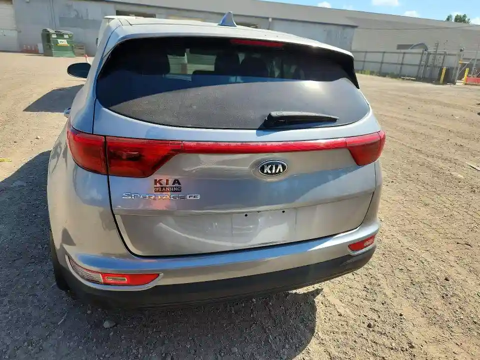 KNDPM3AC0K7599151 2019 KIA SPORTAGE-5