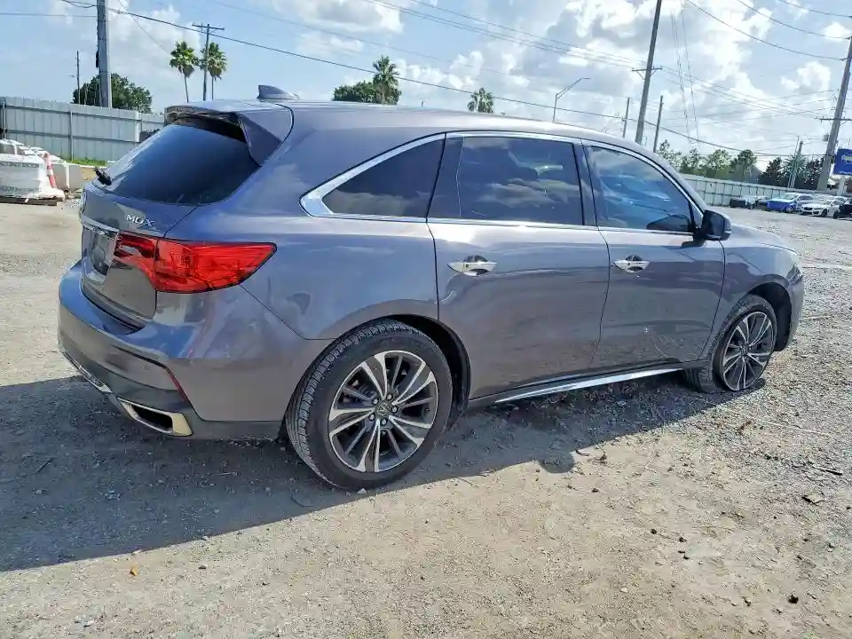 5J8YD3H51LL003924 2020 ACURA MDX-2