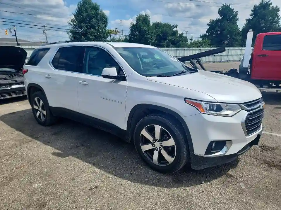 1GNEVHKW5JJ274725 2018 CHEVROLET TRAVERSE-3