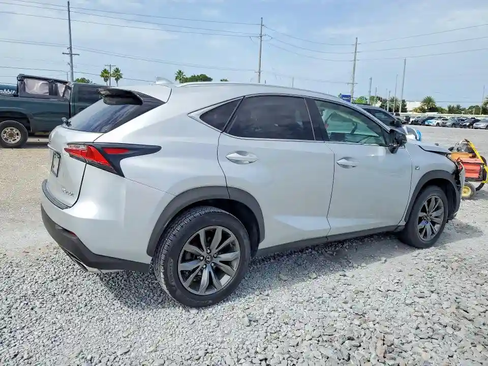 JTJYARBZ0G2034578 2016 LEXUS NX-2