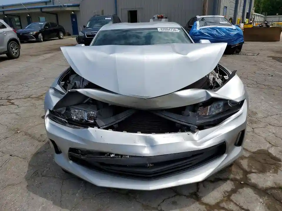 1G1FA1RS0G0139341 2016 CHEVROLET CAMARO-4