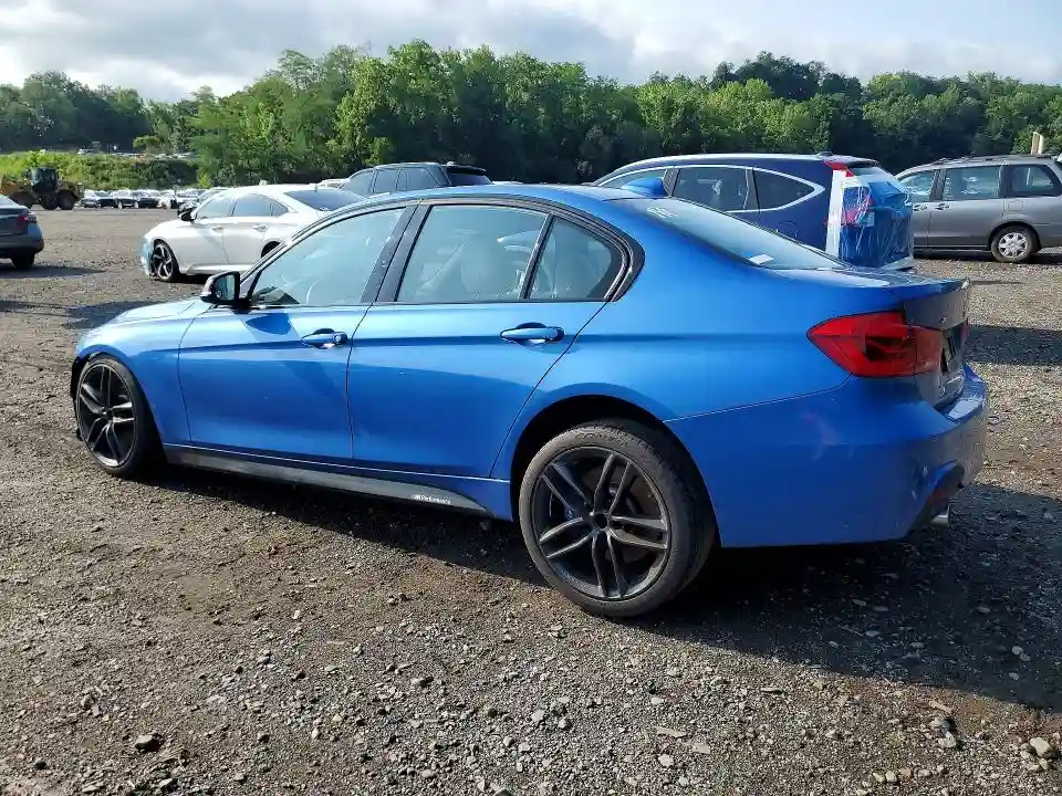 WBA8B7G50GNT70740 2016 BMW 3 SERIES-1