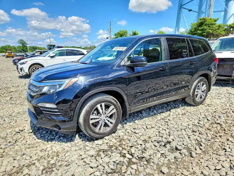 5FNYF5H54GB043055 2016 HONDA PILOT-0