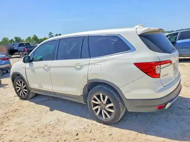 5FNYF5H54KB017600 2019 HONDA PILOT-1