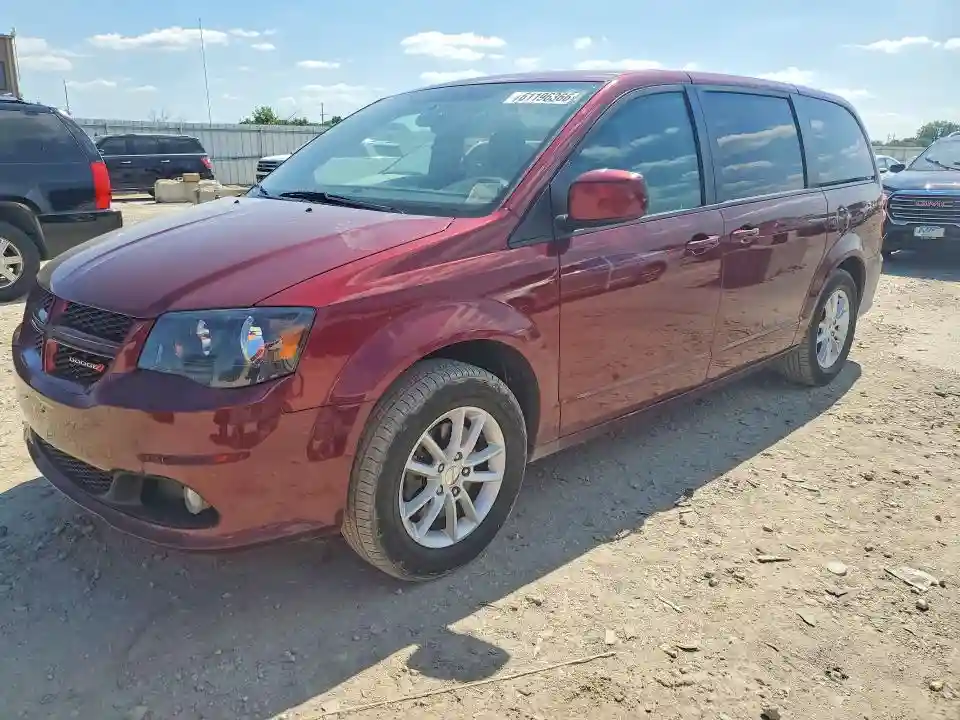 2C4RDGEG5KR533867 2019 DODGE CARAVAN-0