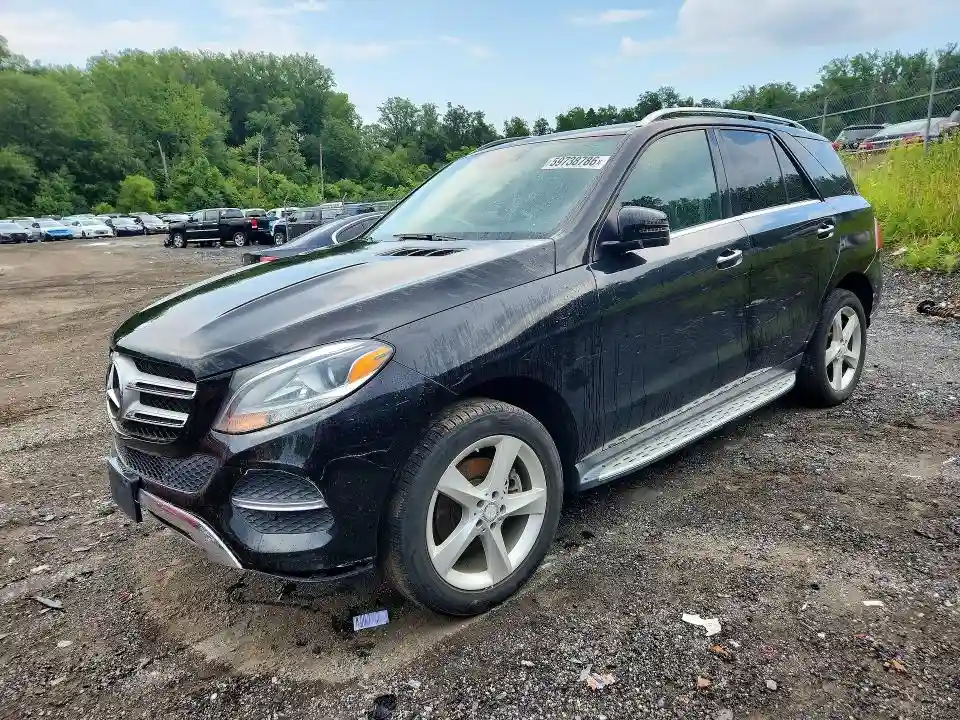 4JGDA5HB4GA691616 2016 MERCEDES-BENZ GLE-CLASS-0