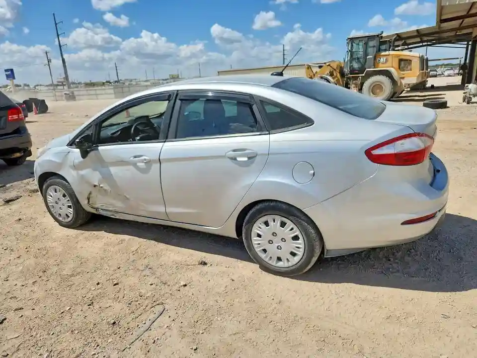 3FADP4AJ4GM208097 2016 FORD FIESTA-1
