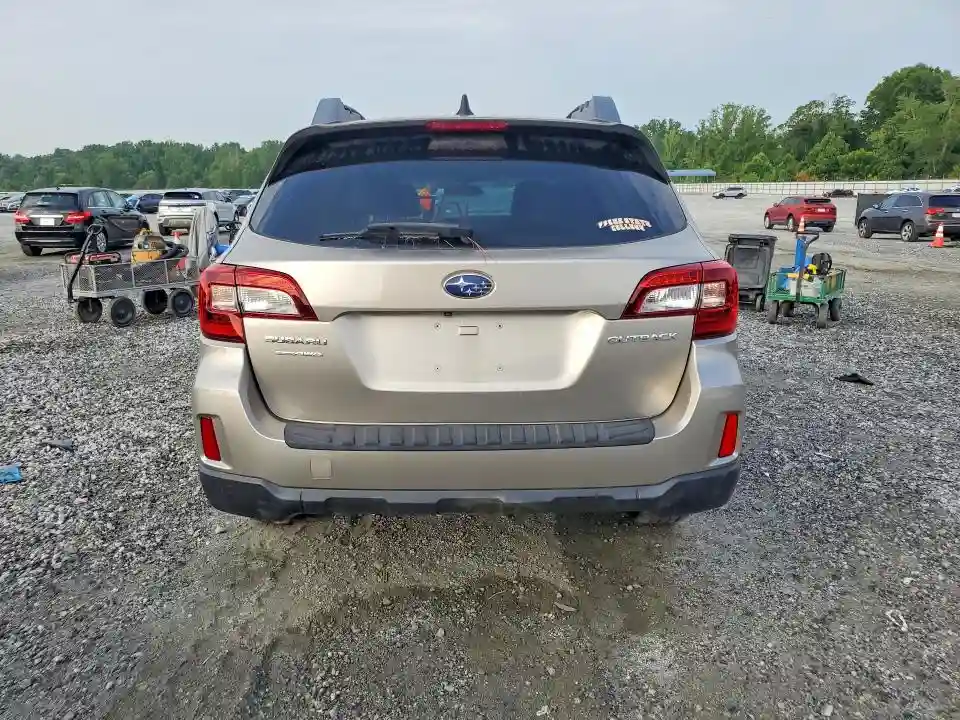 4S4BSBCC2G3237372 2016 SUBARU OUTBACK-5