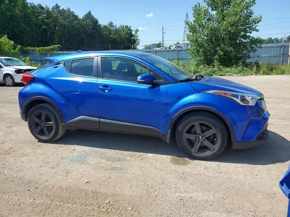 JTNKHMBX6K1045925 2019 TOYOTA C-HR-3