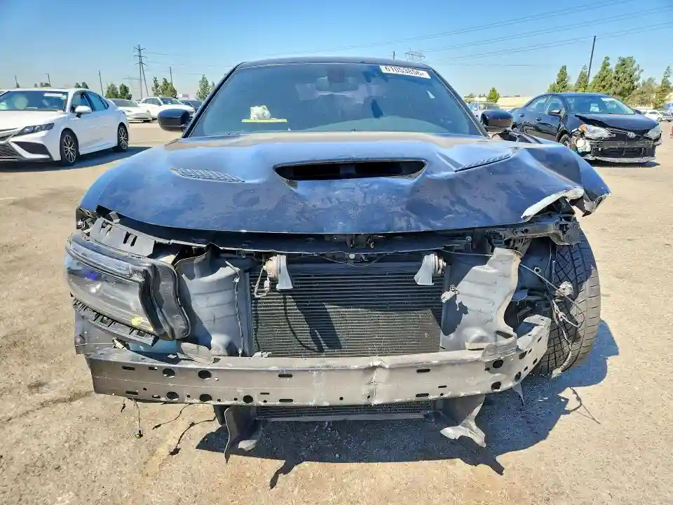 2C3CDXCT8GH285394 2016 DODGE CHARGER-4
