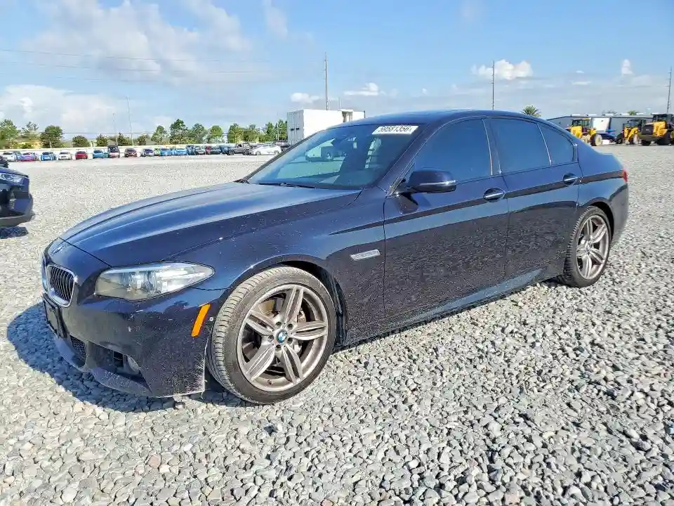 WBA5B1C50FG128667 2015 BMW 5 SERIES-0