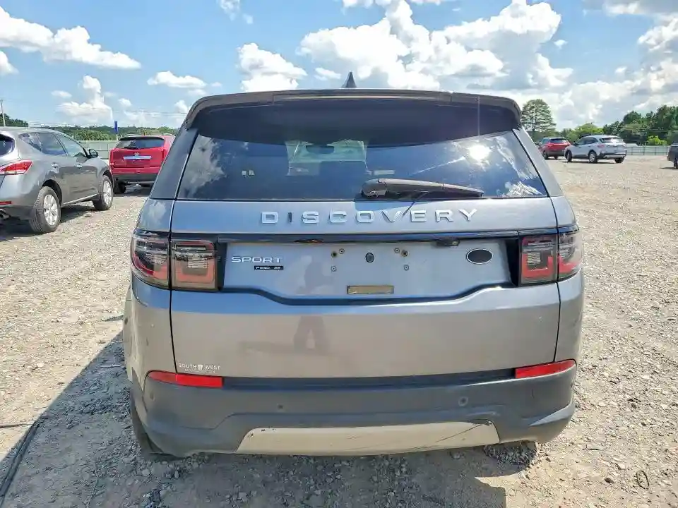 SALCP2FX9LH841449 2020 LAND ROVER DISCOVERY-5
