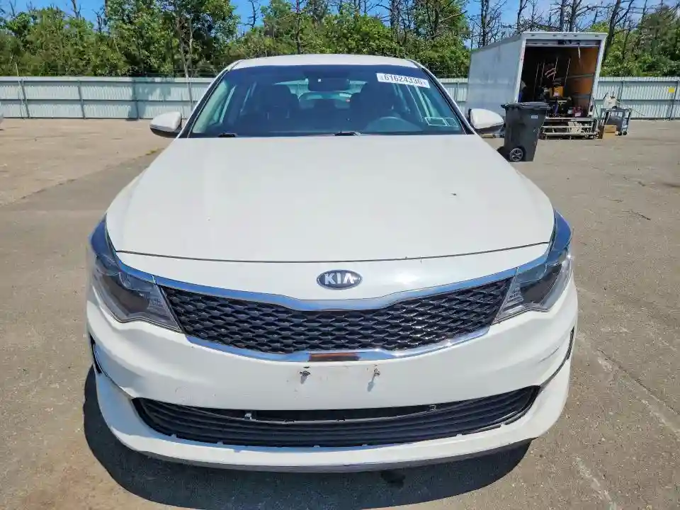 KNAGT4L34G5074065 2016 KIA OPTIMA-4