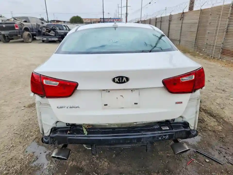 KNAGM4A79F5664019 2015 KIA OPTIMA-5
