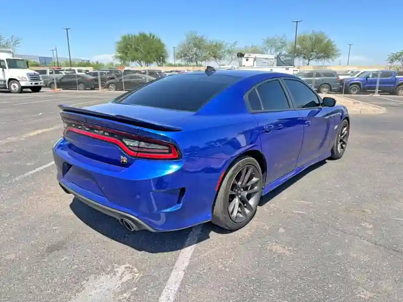2C3CDXGJ0LH107496 2020 DODGE CHARGER-3