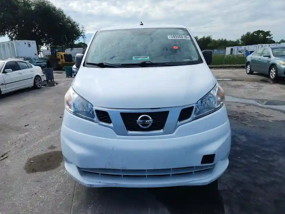 3N6CM0KN5LK700634 2020 NISSAN NV200 S-4