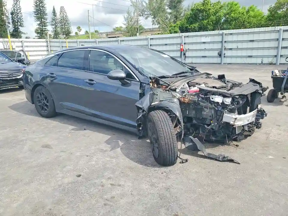 KNAG24J75T5427190 2026 KIA K5-3
