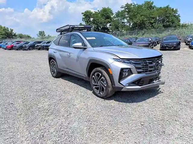 5NMJECDE5SH606510 2025 HYUNDAI TUCSON-2