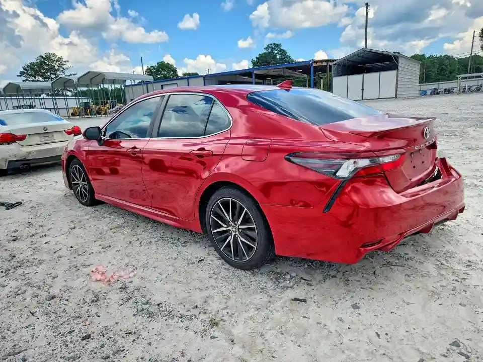 4T1T11AK1MU405150 2021 TOYOTA CAMRY-1