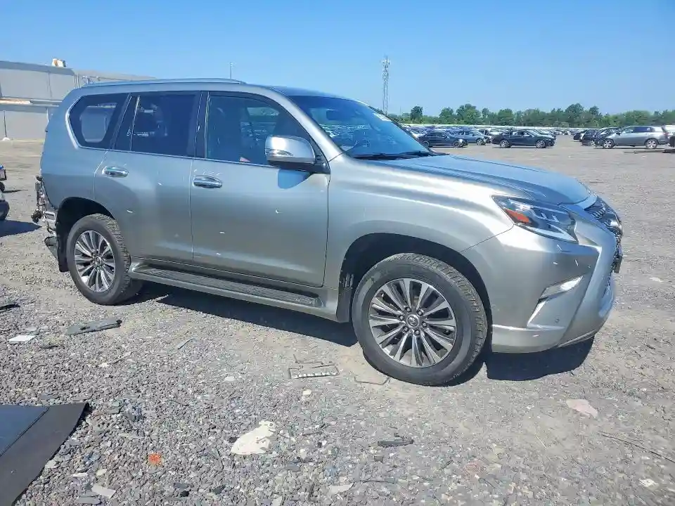 JTJGM7BX7M5283606 2021 LEXUS GX-3