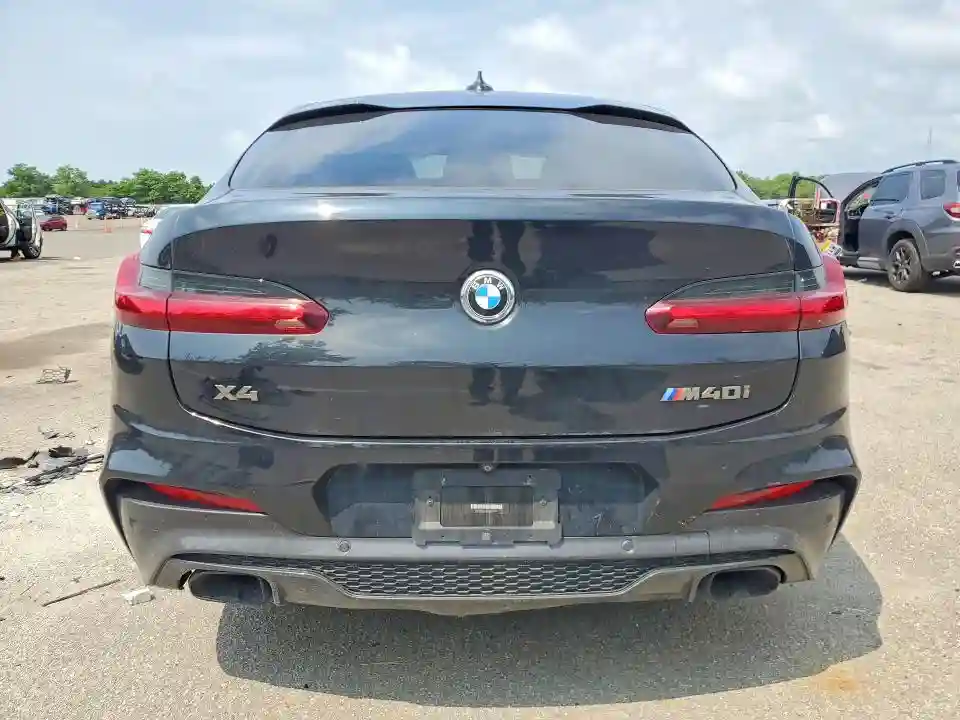 5UX2V5C02L9B85480 2020 BMW X4-5