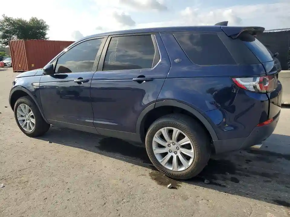 SALCP2FX8KH791660 2019 LAND ROVER DISCOVERY-1