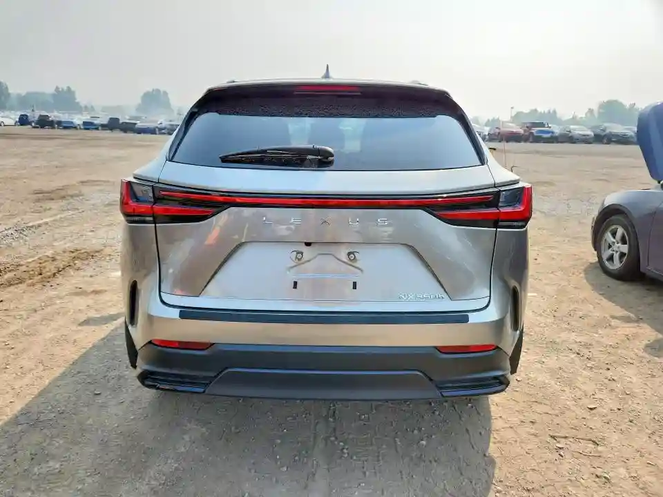 2T2GKCEZ2RC028513 2024 LEXUS NX-5
