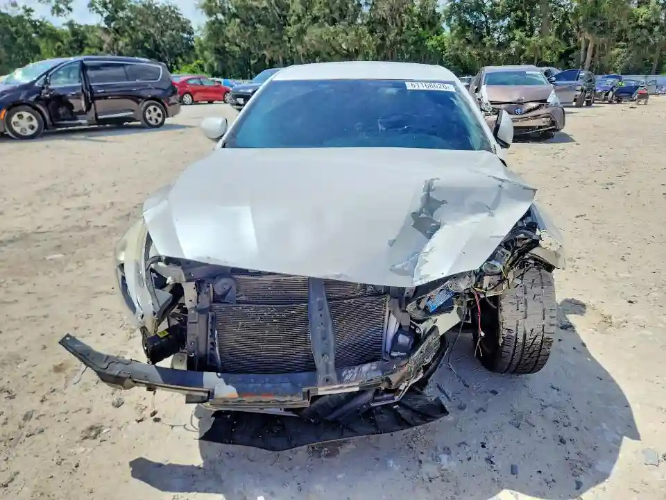 KNALN4D72F5180197 2015 KIA CADENZA-4