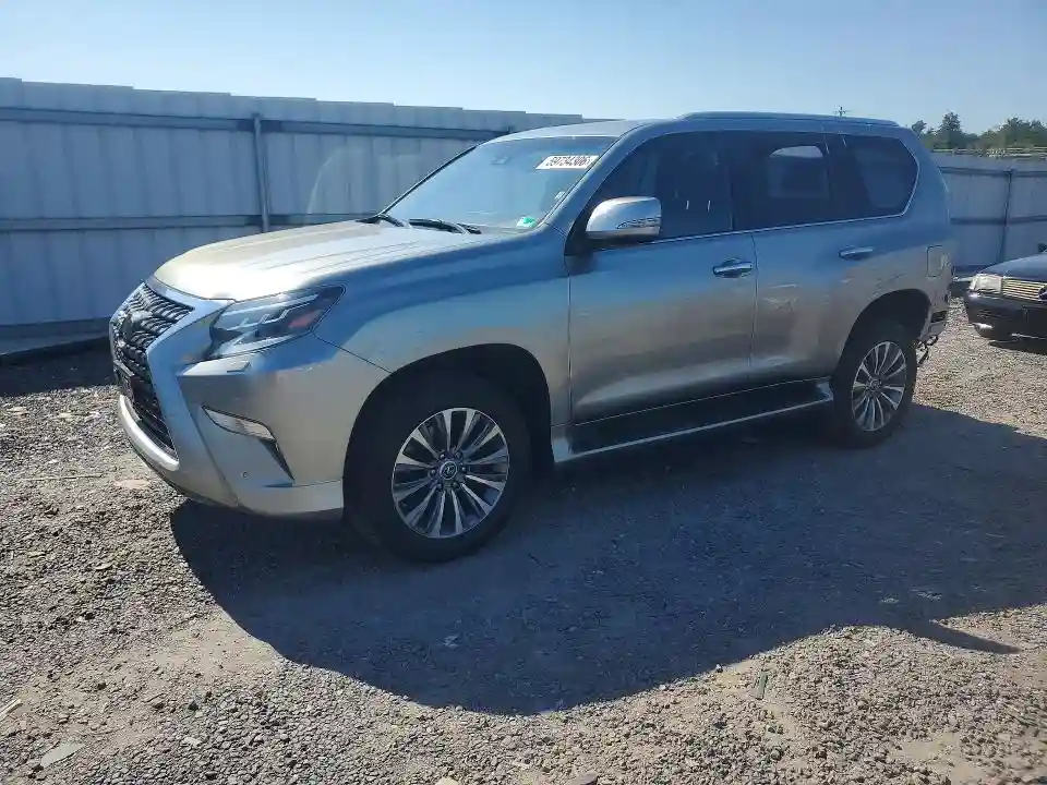JTJGM7BX7M5283606 2021 LEXUS GX-0