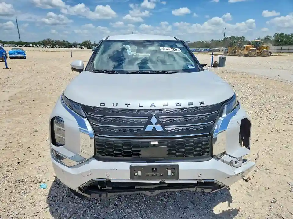 JA4J3UA82NZ086299 2022 MITSUBISHI OUTLANDER-4